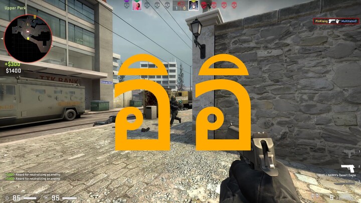 Counter-strike  Global Offensive #1