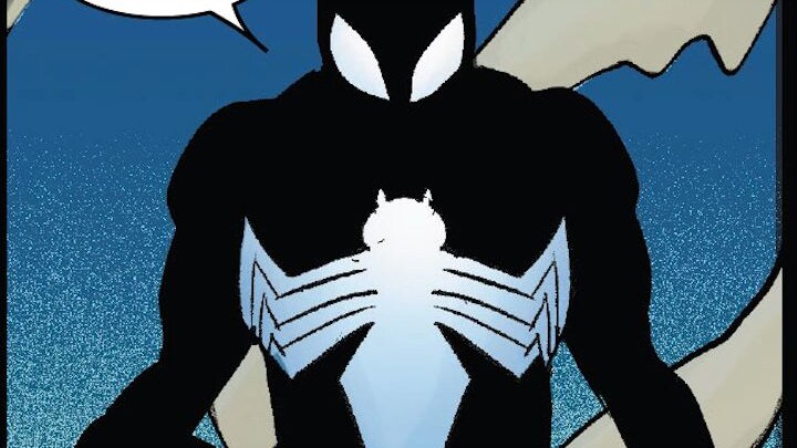 "เงาแมงมุม" Venom Spider-Man