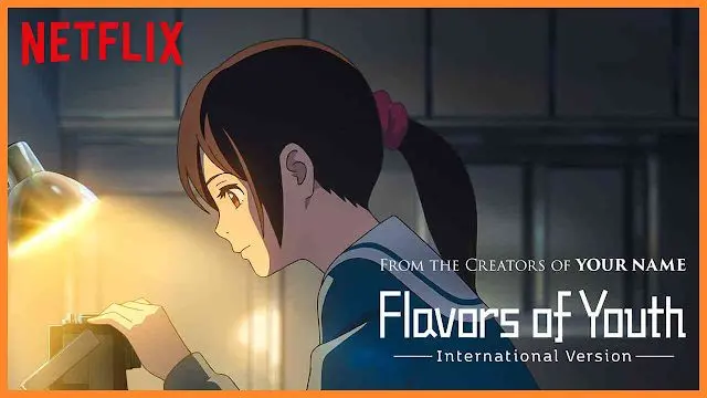 Flavors of Youth Anime Movie Hindi Dubbed|Status Entertainment - Bilibili Flavors of Youth Anime Movie Hindi Dubbed|Status Entertainment - Bilibili