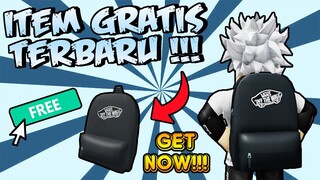 [✔️NEW💯] item gratis di roblox terbaru 2021 !!! RUGI KALAU GAK AMBIL SEKARANG !!!