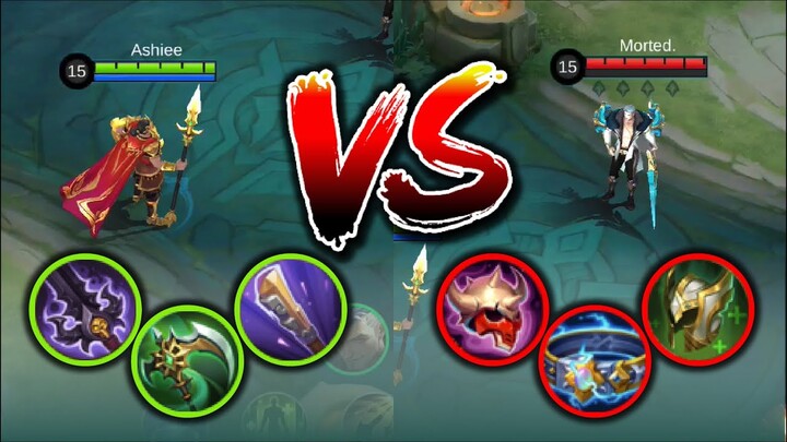 REVAMP MINSITTHAR vs FREDRINN - Who will win?