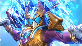 [X酱] Hệ thống bất tiện? Hãy cùng xem bộ sưu tập chiến đấu Ice Cream Form của Kamen Rider Gabu nhé!