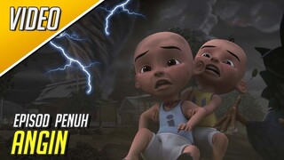 Upin & Ipin: Angin