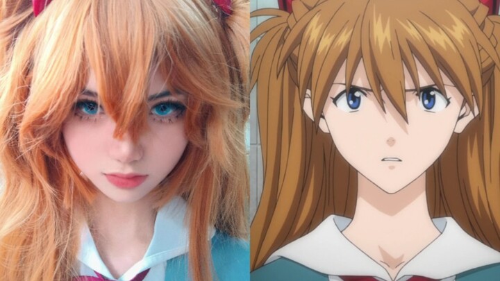 16-year-old high school girl loves Asuka