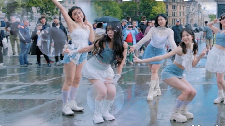 【Kep1er - Shooting Star】Akhir yang megah dari "After the rain, the sky clears up"｜Lagu Portugis yang