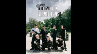 EXO LADDER Season 4 (2023) Ep. 1 [Eng Sub] HD