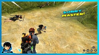 SORRY MASTER DAW! | RANDOM CLIPS IN SOLO SQUAD (Ros Highlights)