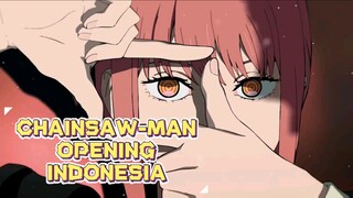 Gimana jadinya kalo opening Chainsaw Man pake lagu Indonesia