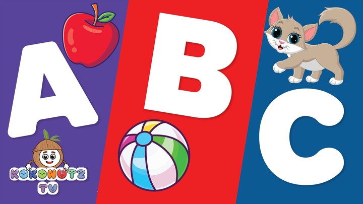 Learn ABC and Phonics with Animal Sounds | KokonutzTV