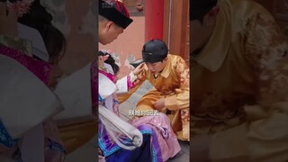 Hou Hua tidak sengaja dijadikan seorang istri sulung dan menjadi kegemaran Maharaja. #Lucu #VideoPendek