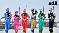 Power Rangers Dino Fury Season 2 Episode 18 Sub Indo