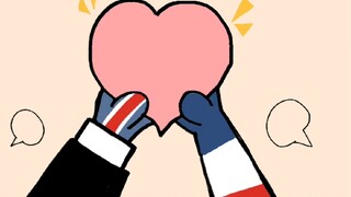 [ch/English and French] รักยาเหรอ? - - - - -