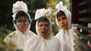 TIGA POCONG IDIOT#full movie