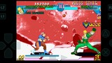 [Very Hard] Part 7/23 Clash of Super Heroes - Marvel vs Capcom Gameplay