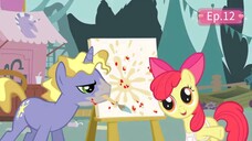 My Little Pony(มายลิตเติ้ลโพนี่)Ep.12 ซีซั่น 1 พากย์ไทย