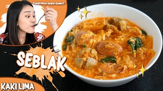 RESEP SEBLAK! CEWE CEWE PASTI SUKA NIH!