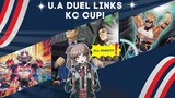 Yu-Gi-Oh Duel Links U.A Push Your Limit! PLUS ULTRAA!!! DLVL MAX! February