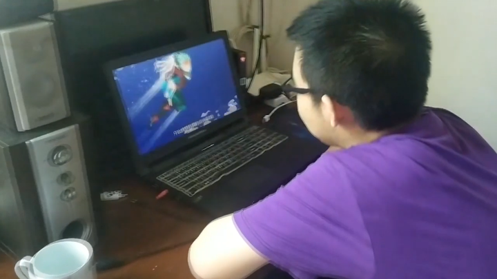เมื่อน้องชายดู Hero Academia ต้องทำอย่างไร