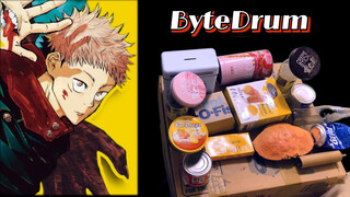 [Jujutsu Kaisen OP]ByteDrum Eve