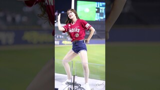 판타스틱베이비 김도아! #치어리더