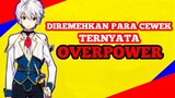 REKOMENDASI ANIME dengan MC yang OVERPOWER tapi Menyembunyikan KEKUATANNYA