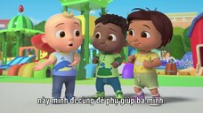 Phố Cocomelon (Phần 2) EP 3 [Sub Việt]