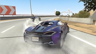 REBEL RACING - 2015 McLaren 570S Max 5 Stars (People's Choice Ladder)