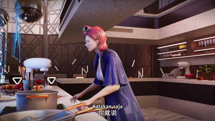 LEGEND OF SOLIDER EPS 2 SUB INDO