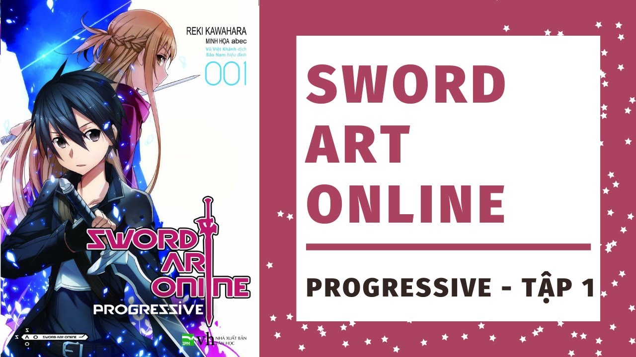 Sword Art Online Progressive - 01