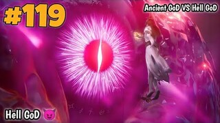 One Hundred Thousand Years of Qi Refining Episode 119 Explained in Hindi/Urdu || Anime Define