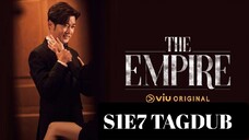 The Empire S1: E7 Fair and Square 2022 HD TagDub