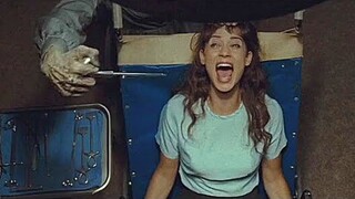 An Institutionalized Young WOMAN Becomes Terrorized By A Ghost
