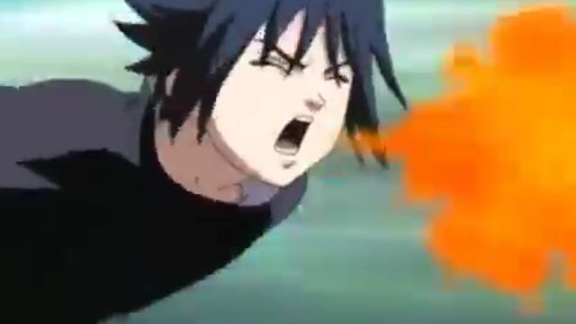 Naruto Dattebayo (Short Ep 130) -Sasuke luyện tập hỏa độn #naruto