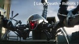 Love Death + Robots : หุ่นยนต์ TT15 ฆ่าหนูติดอาวุธไม่รอดสักตัว!