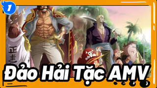 [Đảo Hải Tặc AMV] Sát cánh cùng bạn đồng hành, cho dù phải đối diện cái chết_1