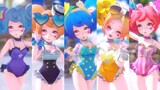 【King of Glory MMD】Cute Suite, Colorful Unicorns
