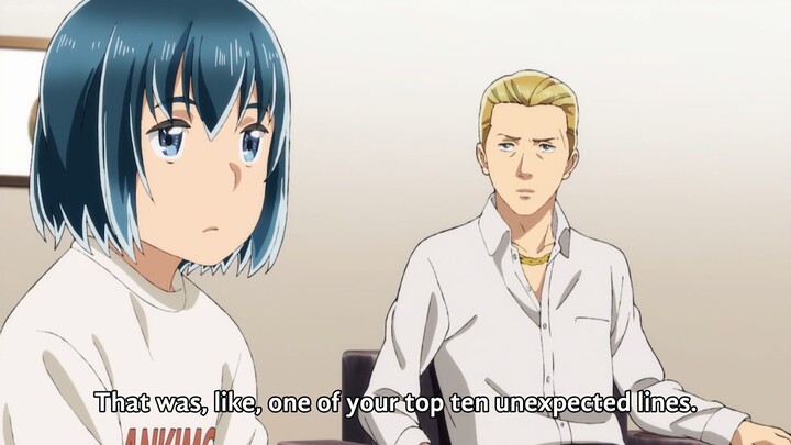 Hinamatsuri 7