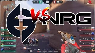 NRG Esports vs Evil Geniuses - HIGHLIGHTS _ Champions Tour 2024_ Americas Stage