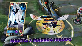 Martis X Madara Mode RIKUDO 😱🤯