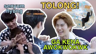 Kalau Ga Bobrok Bukan EXO Namanya - EXO Funny Moments