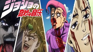 【JOJOの奇妙音乐】⚡听我说谢谢你⚡