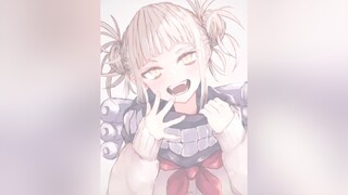 HIMIKO TOGA 😳 ! anime animexuhuong xuhuong himikotoga animeedit animes