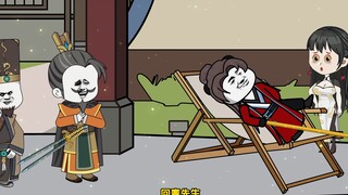 第五十九集：妖祸现世，东城国向新东方宗求援！