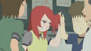 Kushina và Minato là một sự kết hợp tự nhiên.