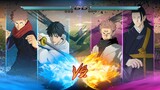 Pertarungan 2 MC Vs Villain Terkuat, Di Game Jujutsu Kaisen Cursed Clash