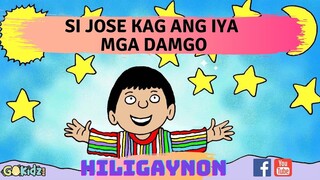 "SI JOSE KAG ANG IYA MGA DAMGO" | Bible Story Hiligaynon