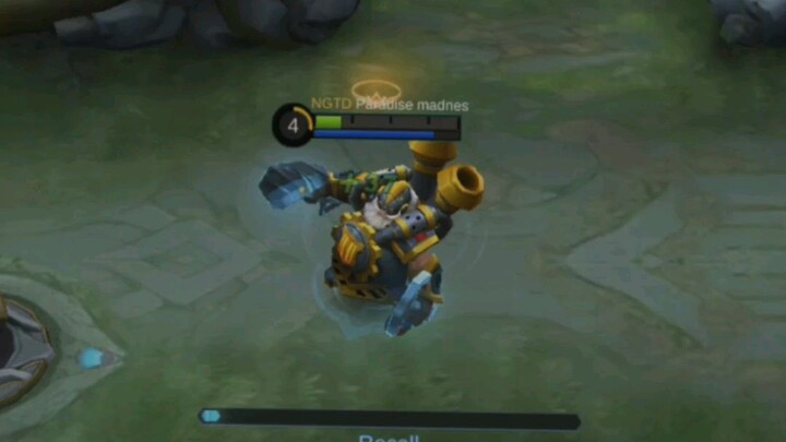 hari" di mobile legend