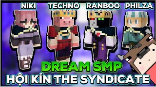 Dream SMP Minecraft - Hội The Syndicate