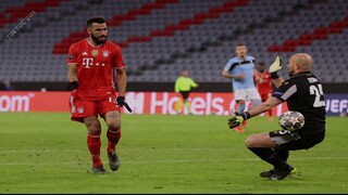 Kết quả bóng đá Cúp C1 Bayern Munich vs Lazio - lượt về vòng 1/8 Champions League