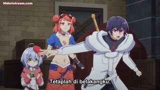 EP6 Failure Skill "Nut Master": It Became Now Possible to Eat as Many Skill (Sub Indonesia) 1080p